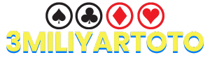 Logo 3MILIYARTOTO